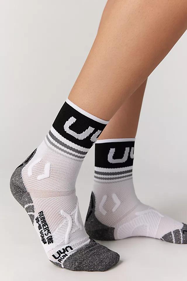 UYN Runner’s One Short Socks by U YN | F P MOVEMENT