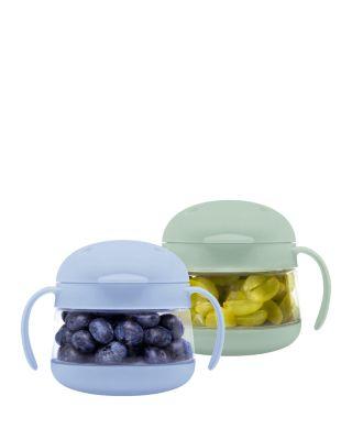 Tweat Snack Containers by UBBI
