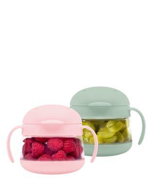 Tweat Snack Containers by UBBI