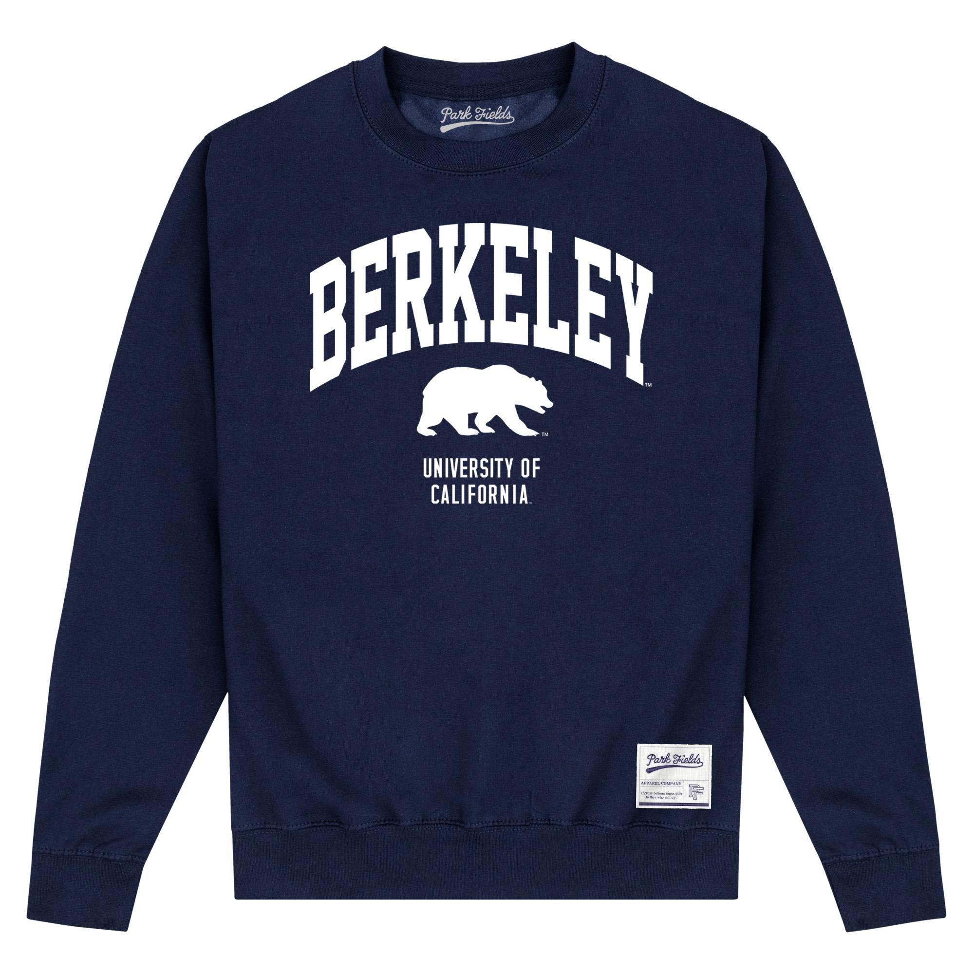 Bear Sweatshirt by UC BERKELEY