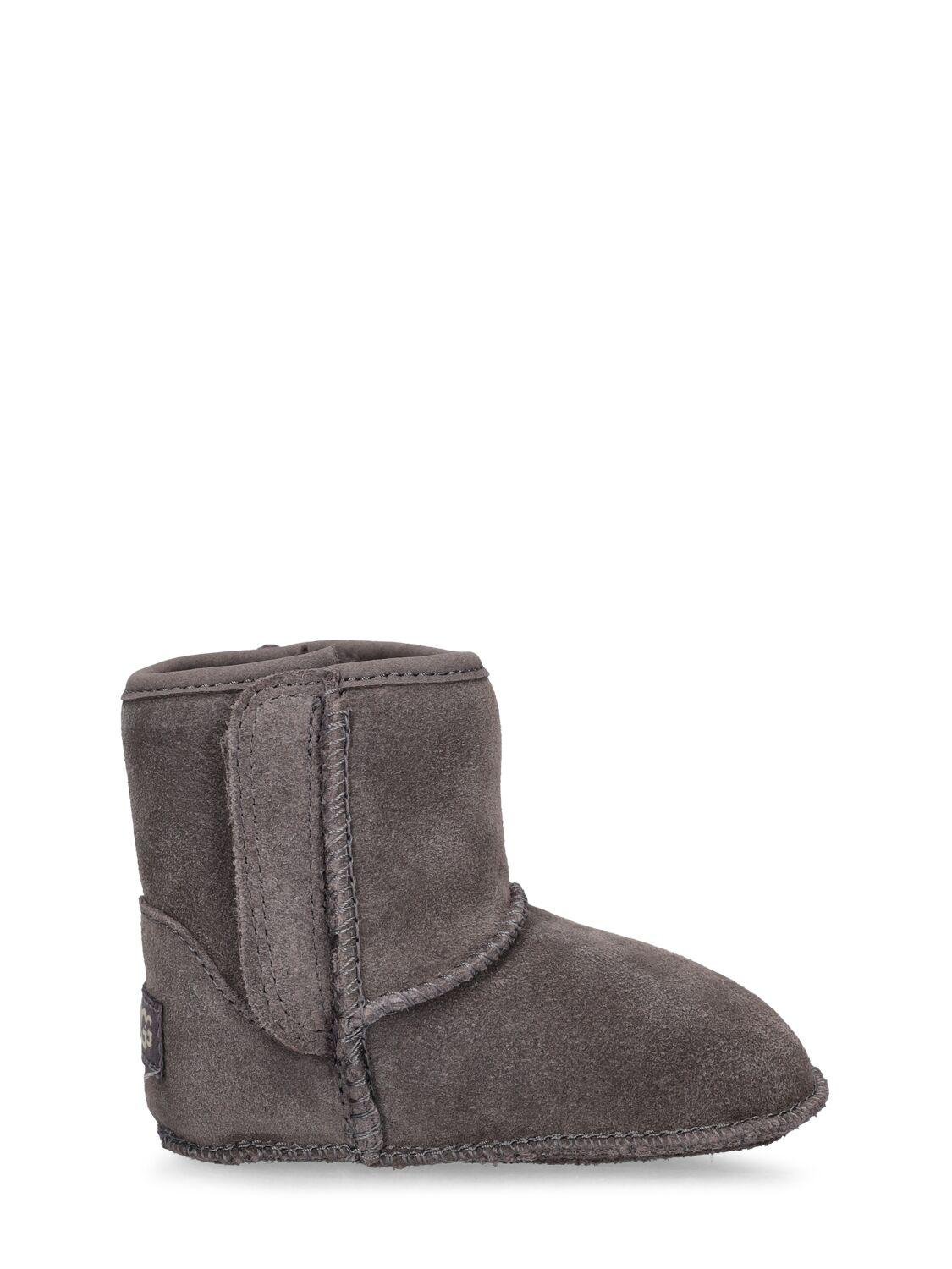 Baby Classic Shearling Boots by UGG