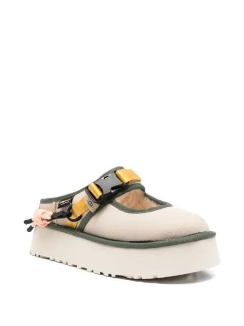 Bea platform slippers by UGG