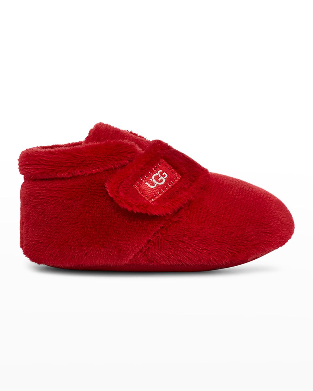 Bixbee Terry Cloth Booties, Baby by UGG