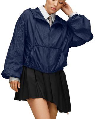 Chiara Full Zip Hooded Jacket by UGG