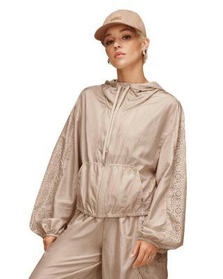 Chiara Full Zip Hooded Jacket by UGG