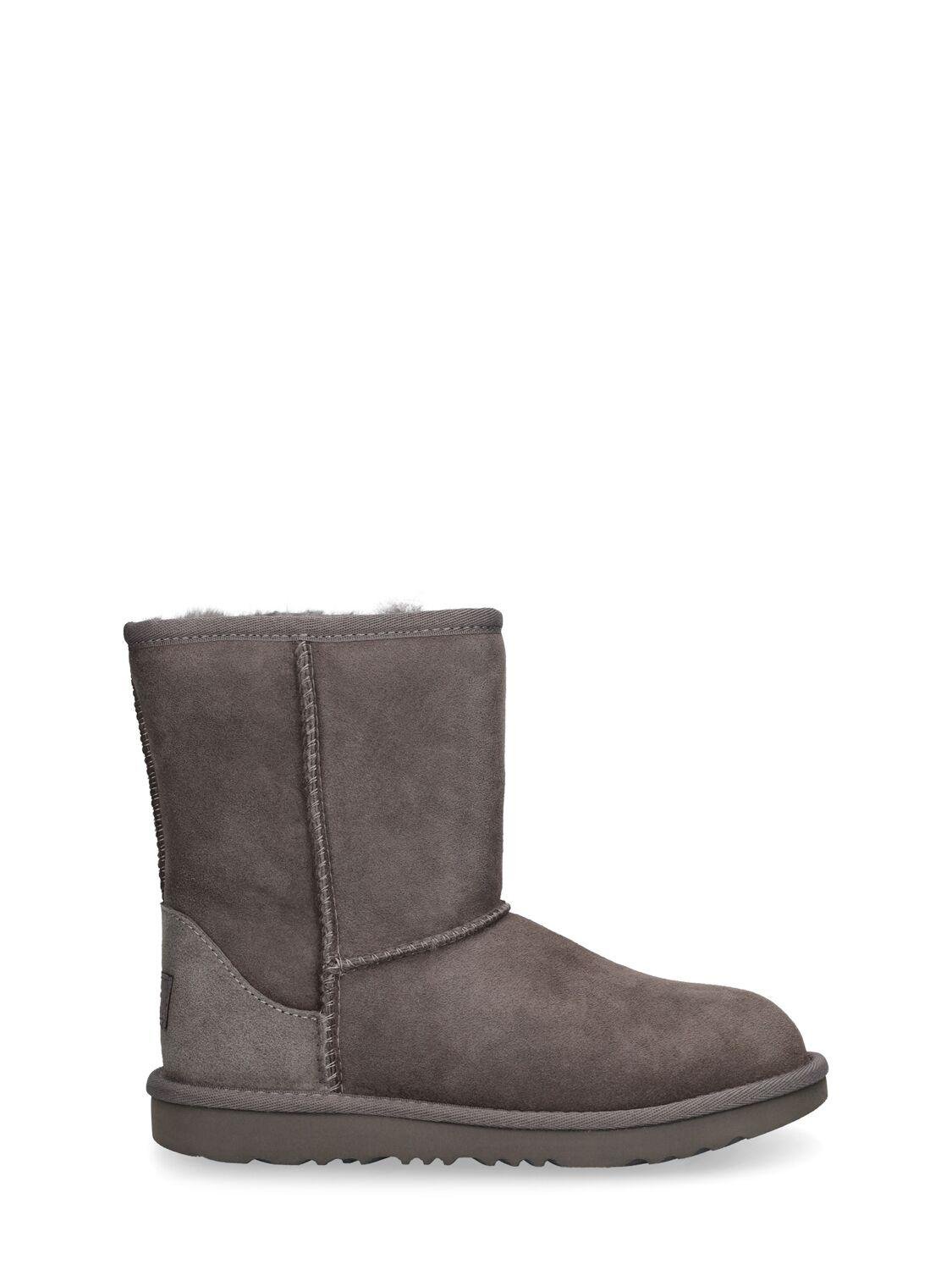 Classic Ii Shearling Boots by UGG