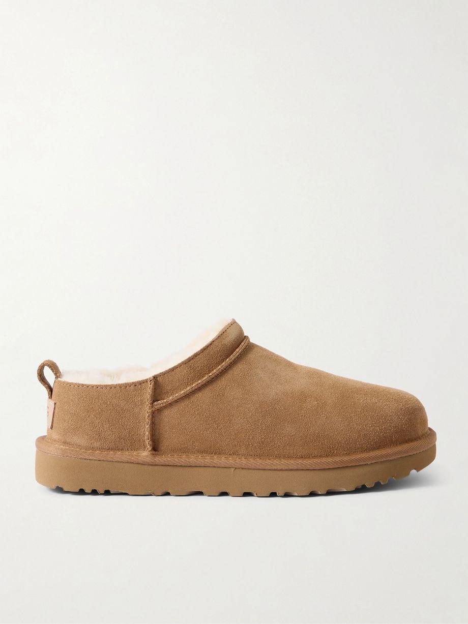 Classic Micro shearling slippers by UGG