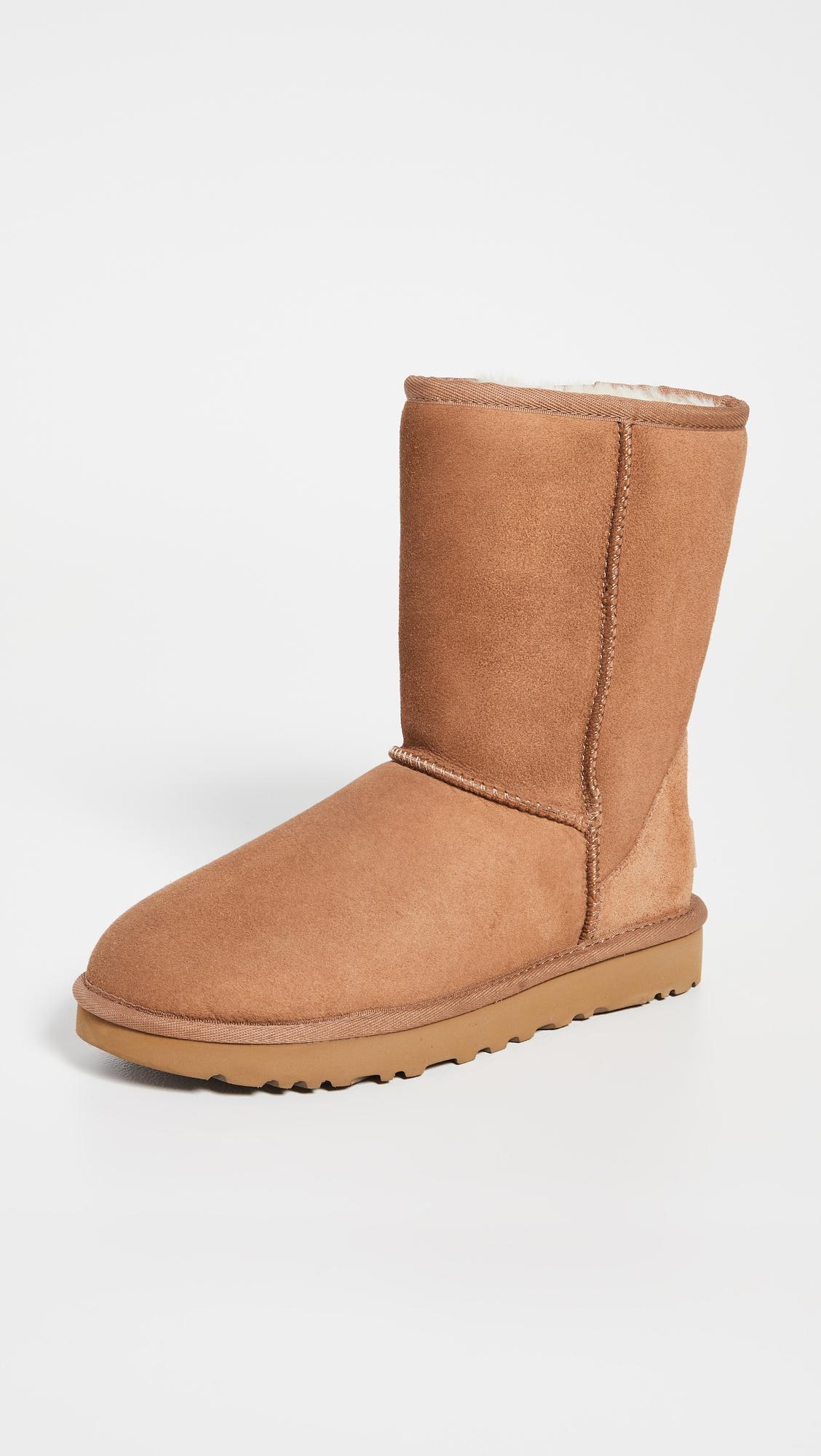 Classic Short II Boots by UGG