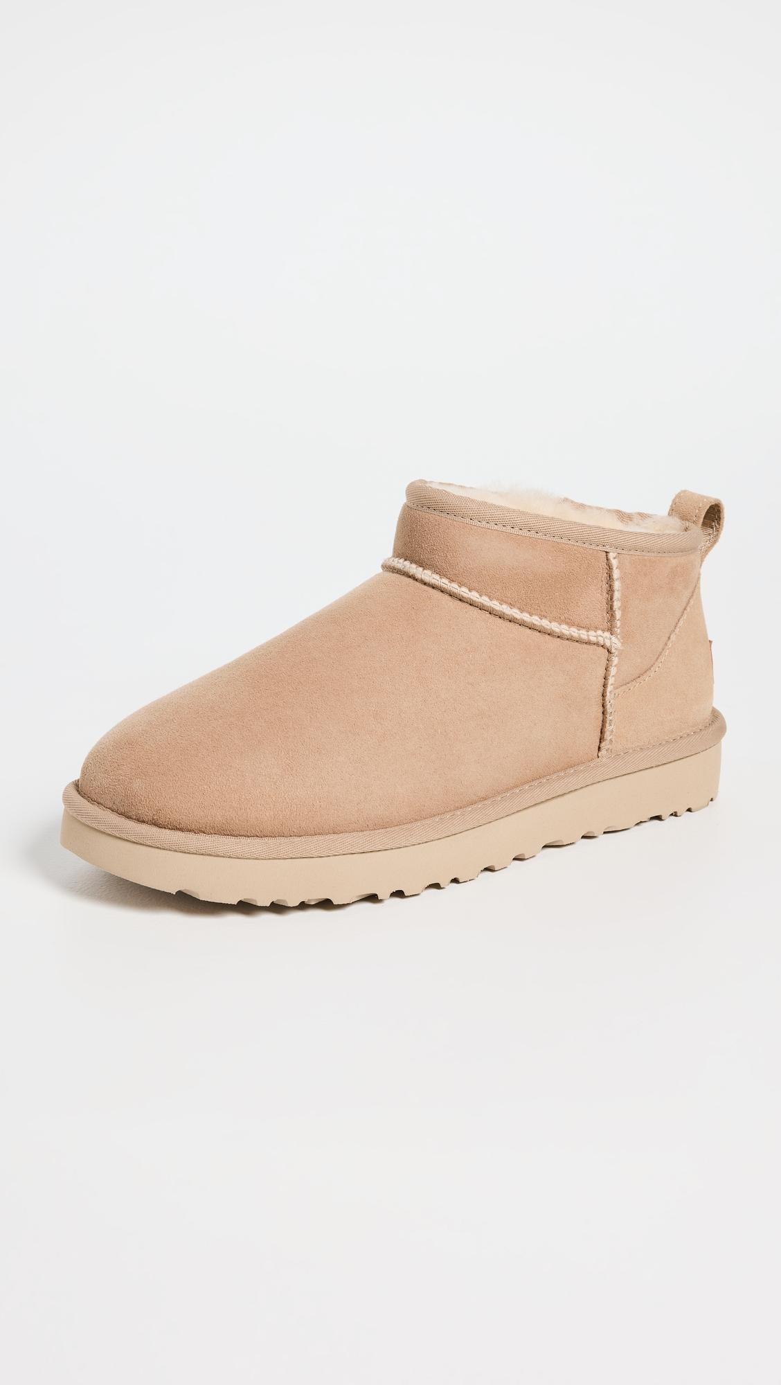 Classic Ultra Mini Boots by UGG