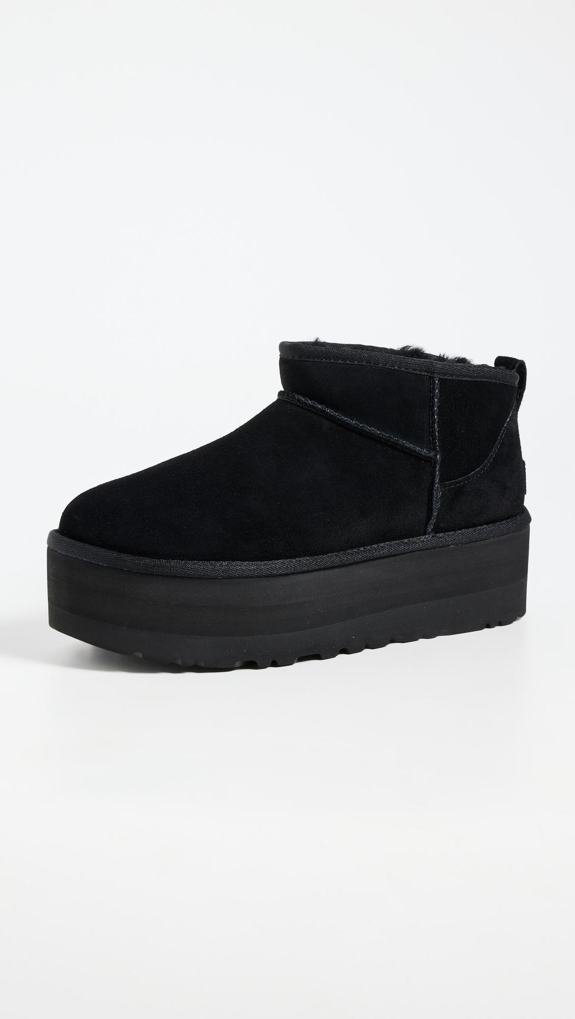 Classic Ultra Mini Platform Boots by UGG