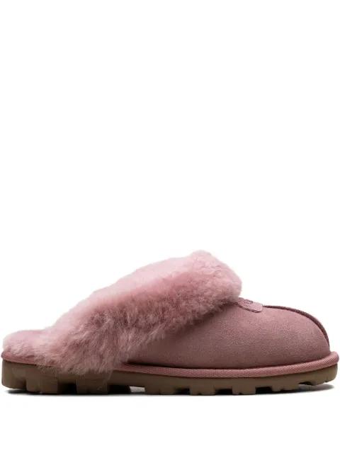 Coquette "Pink Dawn" slides by UGG
