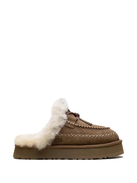 Disquette Alpine slippers by UGG