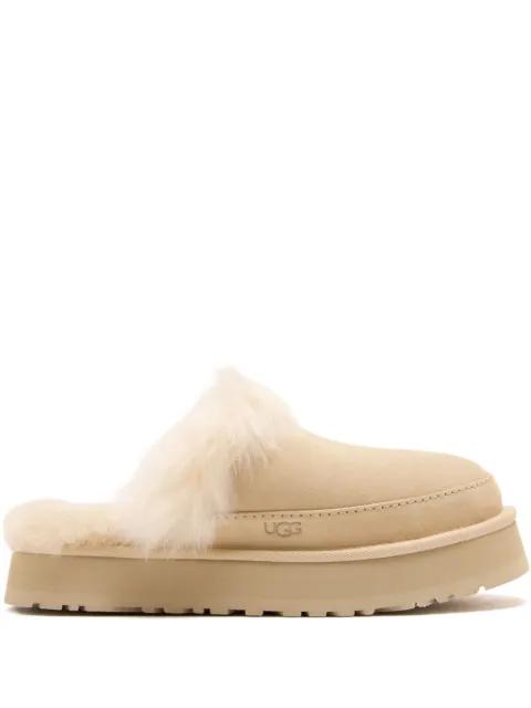 Disquette Chalet slippers by UGG