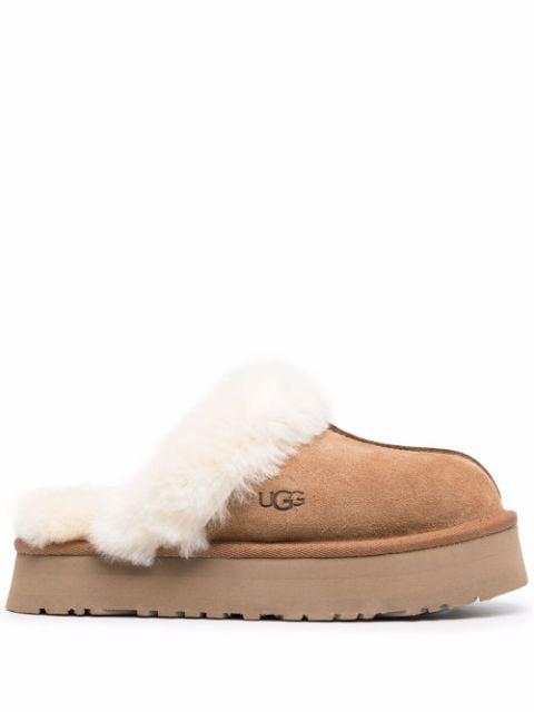 Disquette slippers by UGG