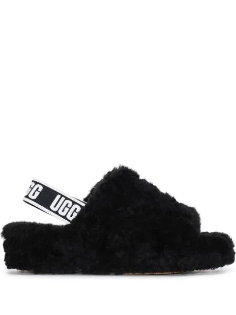 Fluff Yeah flatform slippers by UGG