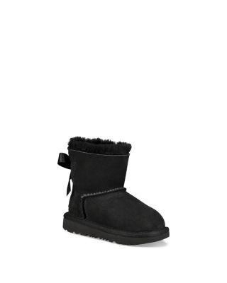 Girls' K Mini Bailey Bow II Boots - Big Kid by UGG