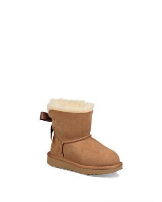 Girls' K Mini Bailey Bow II Boots - Big Kid by UGG