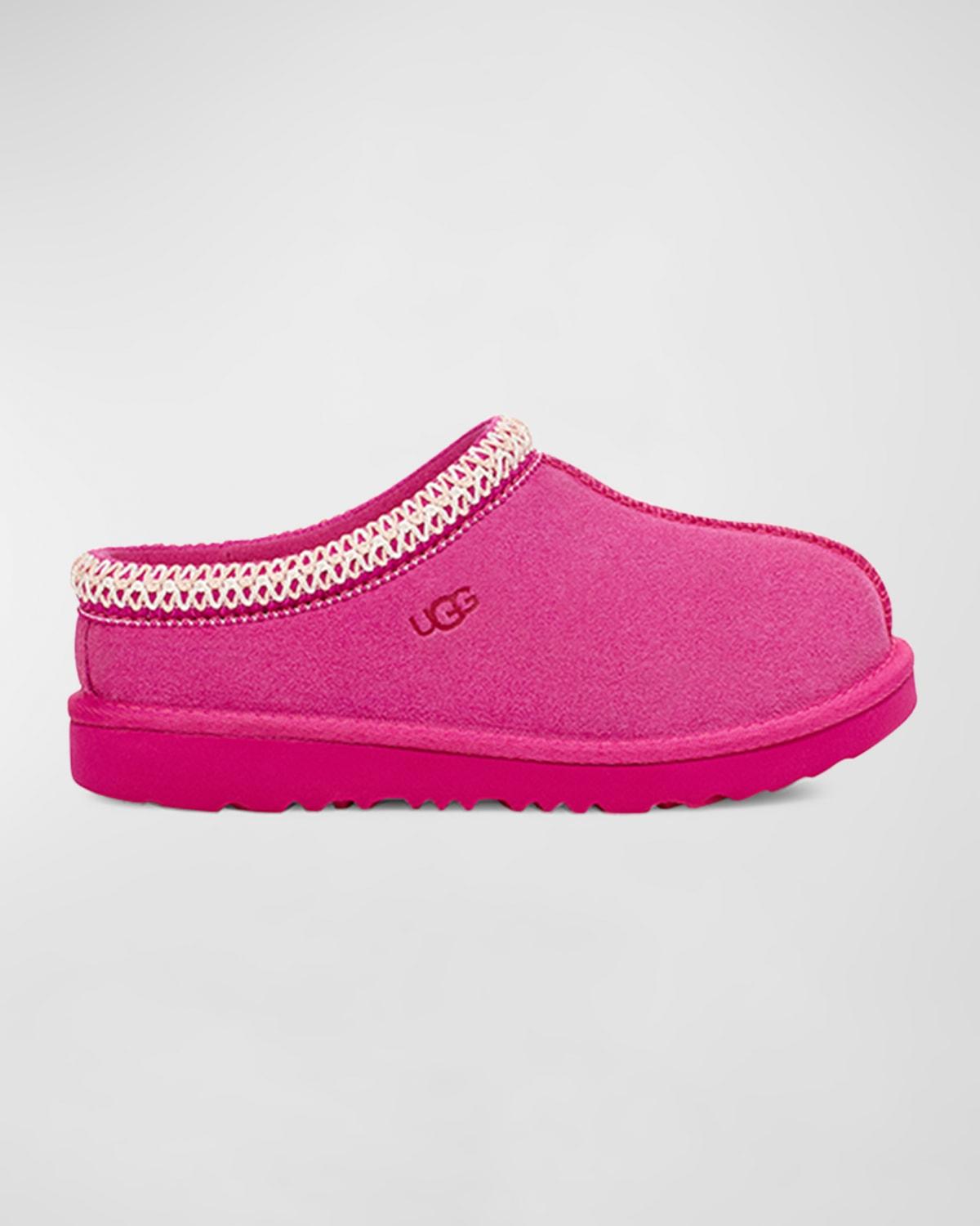 Girl's Tasman II Suede Mules by UGG