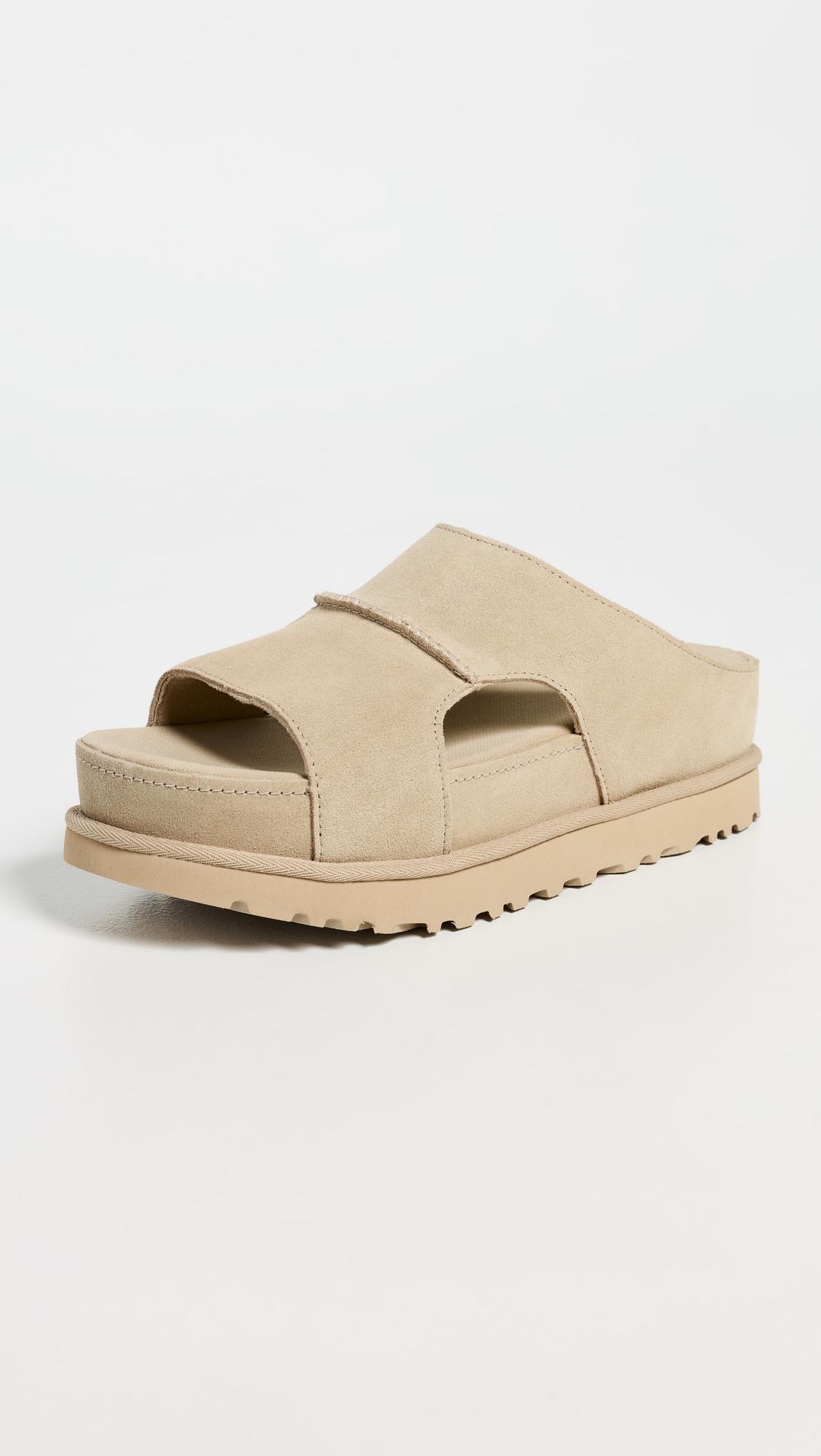 Goldenstar Hi Cutout Slide by UGG