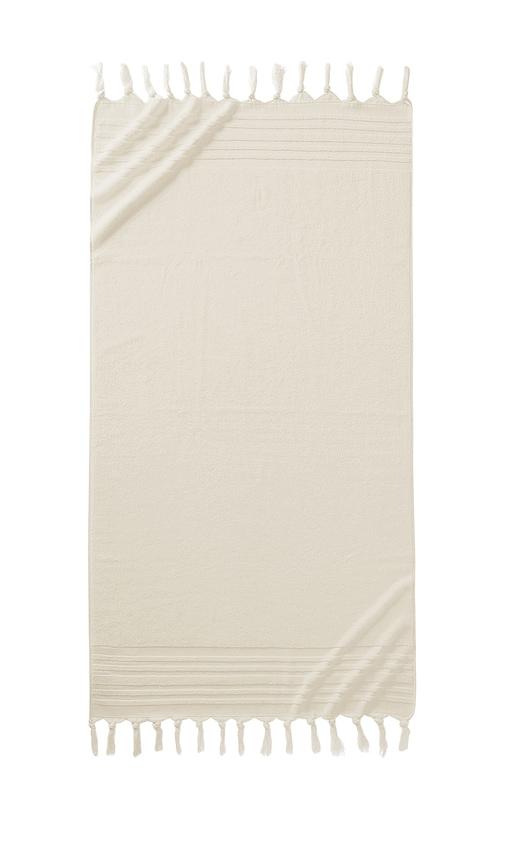 UGG Home Ava Bath Towel in Cream by UGG HOME