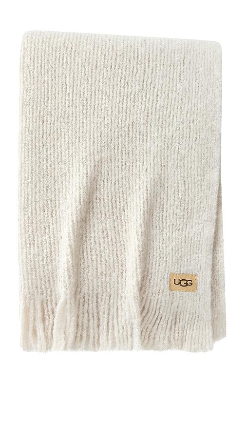 UGG Home Margot Throw Blanket in Cream by UGG HOME
