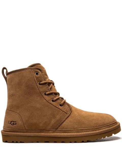 Harkley lace-up boots by UGG