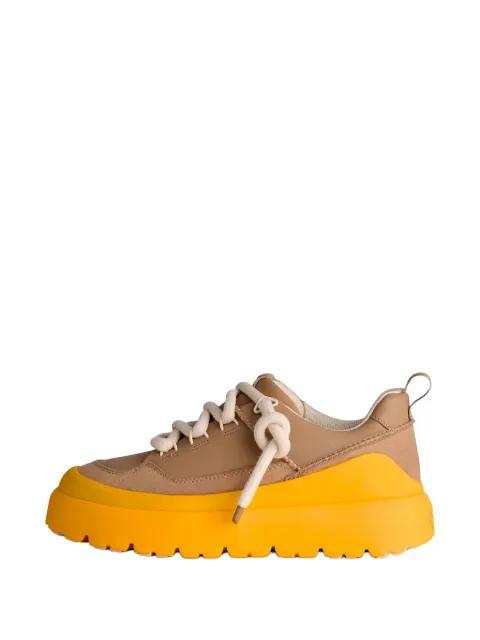 Heritage Utility lug-sole sneakers by UGG