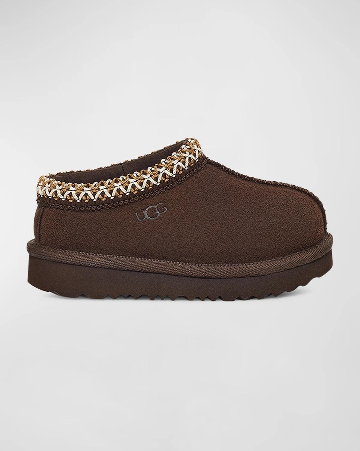 Kid's Tasman II Suede Mules, Baby/Toddler by UGG
