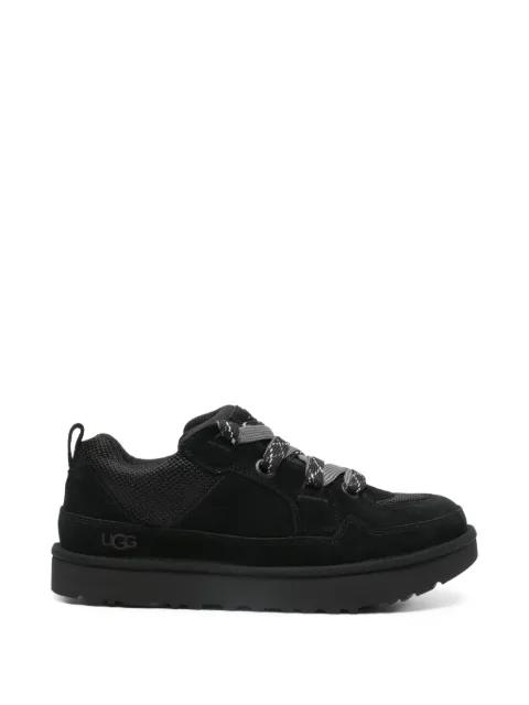 Lo Lowmel lace-up sneakers by UGG