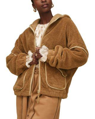 Mariella UGGfluff Zip Hoodie by UGG
