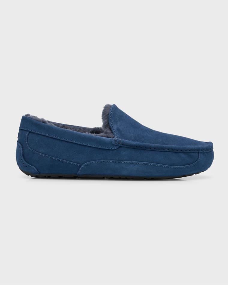 Men's Ascot Suede Slippers by UGG