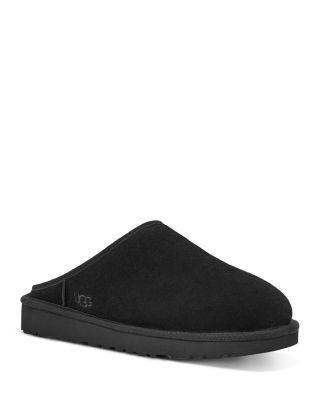 Men's Classic Slip On Slippers by UGG Men's Classic Slip On Slippers by UGG