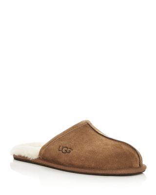 Men's Scuff Slippers by UGG Men's Scuff Slippers by UGG
