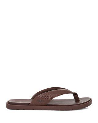 Men's Seaside II Flip Sandals by UGG