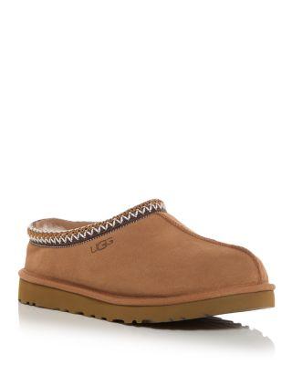 Men's Tasman II Suede & Shearling Slippers by UGG