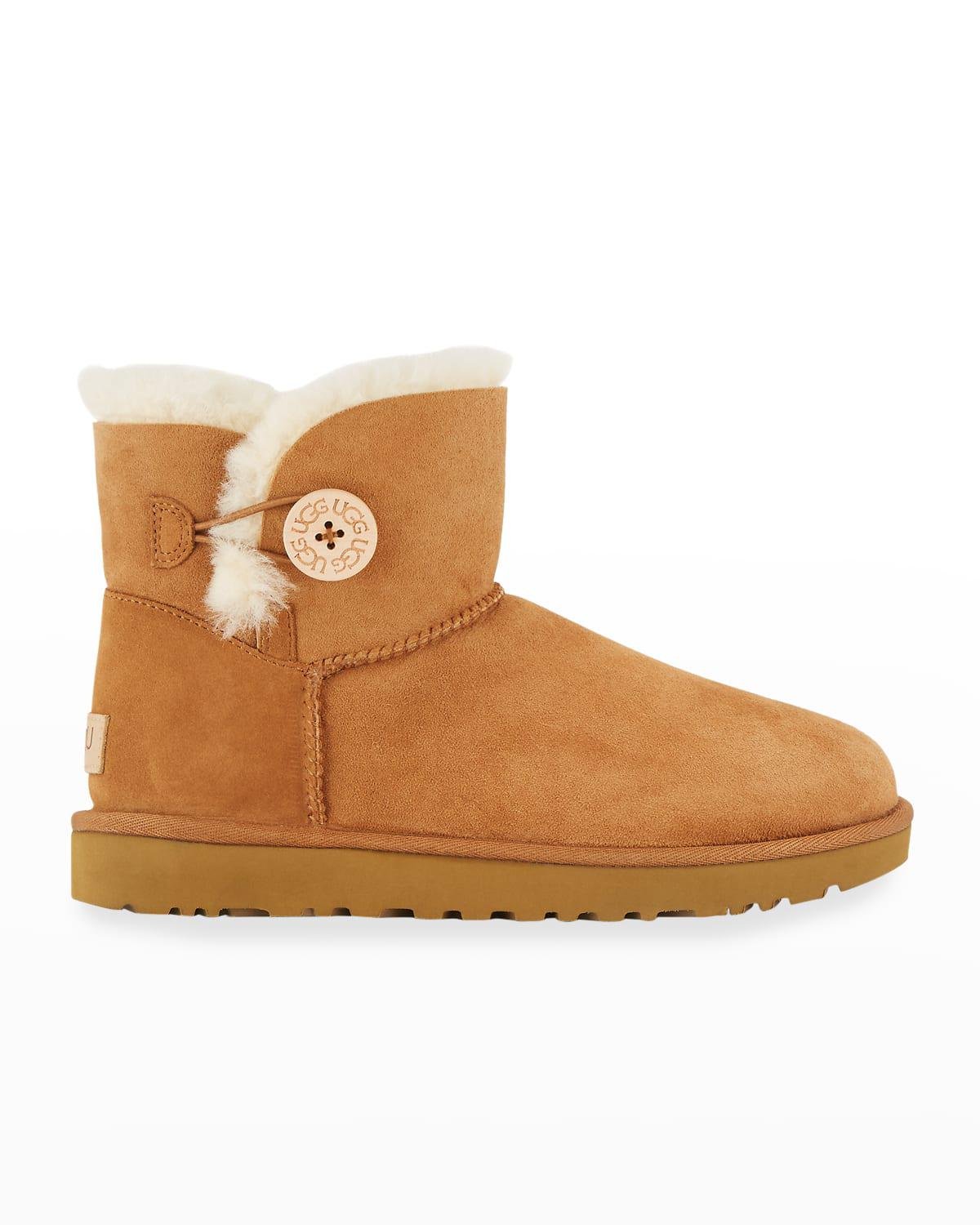 Mini Bailey Button Ii Boot By Ugg Jellibeans