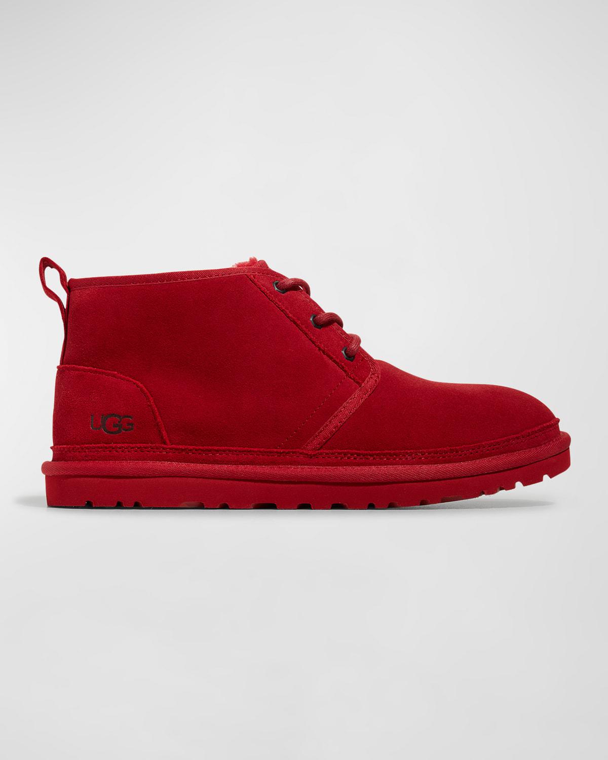 Neumel Suede Desert Boots by UGG