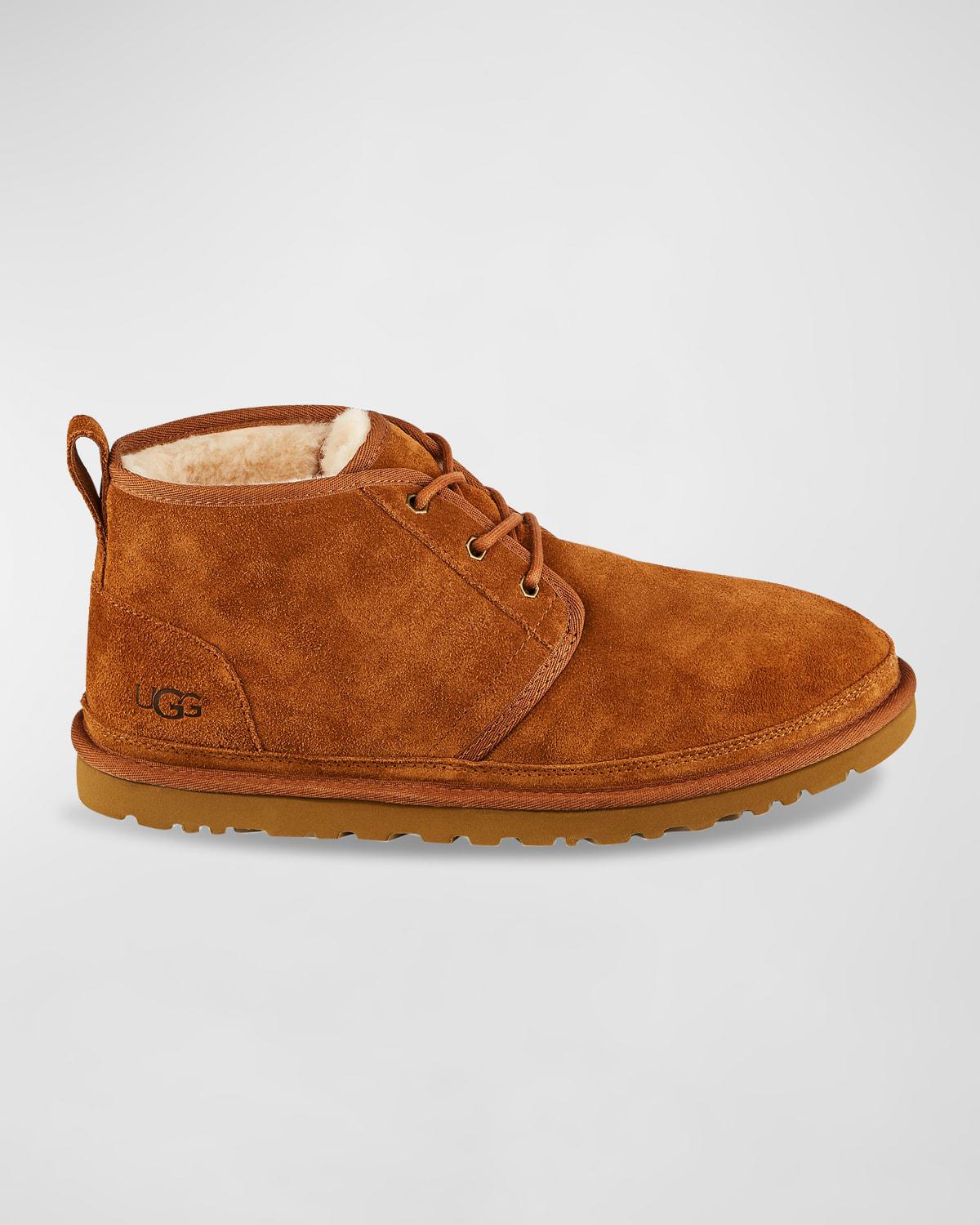 Neumel Suede Desert Boots by UGG