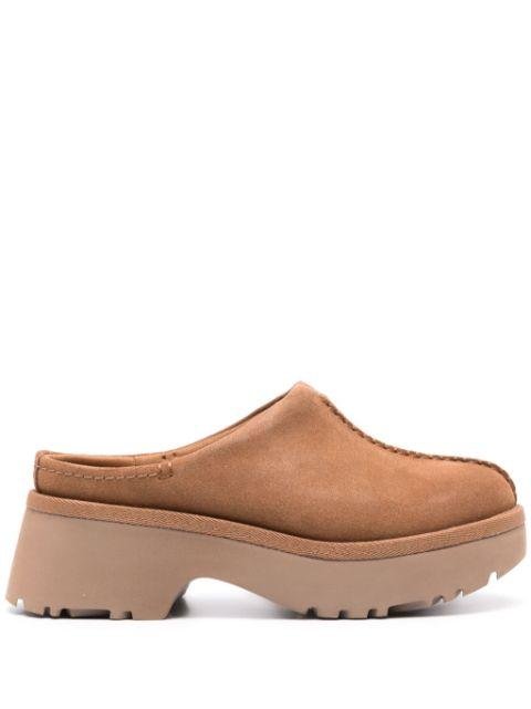New Heights 50mm clogs by UGG