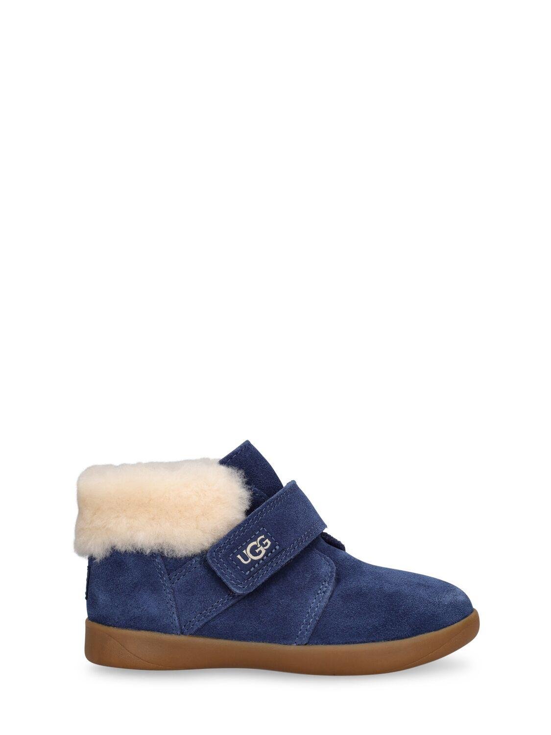 Nolen Shearling Boots by UGG