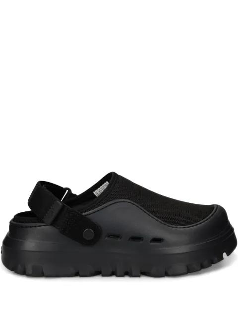 PeakMod textured slip-on clogs by UGG
