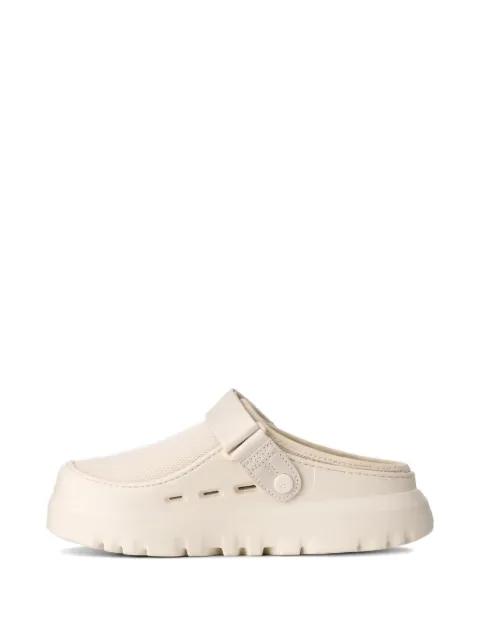 Peakmod ciabatta loafers by UGG