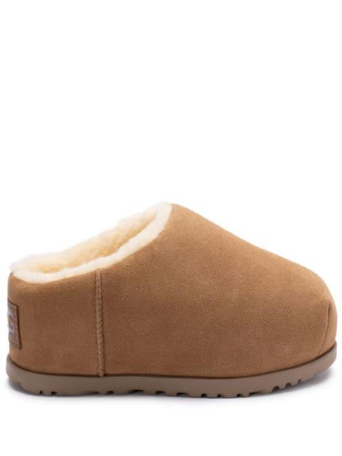 Pumped slippers by UGG