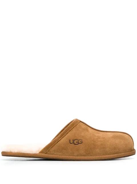 Scuff sheepskin slippers by UGG