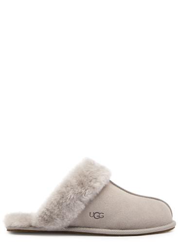 Scuffette II suede slippers by UGG Scuffette II suede slippers by UGG
