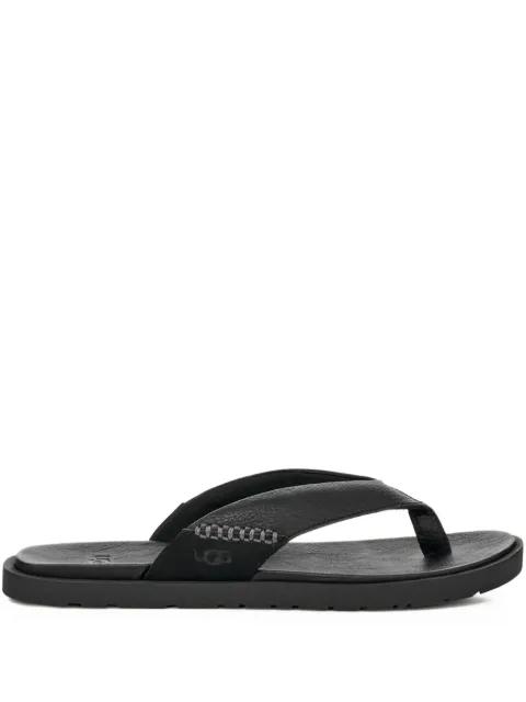 Seaside II flip-flops by UGG