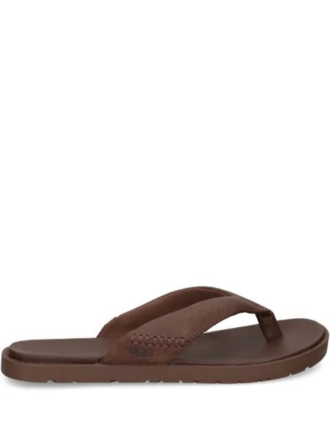 Seaside flip flops by UGG