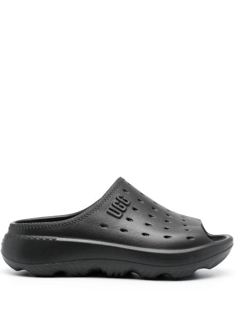 Slide It logo-embossed sandals by UGG