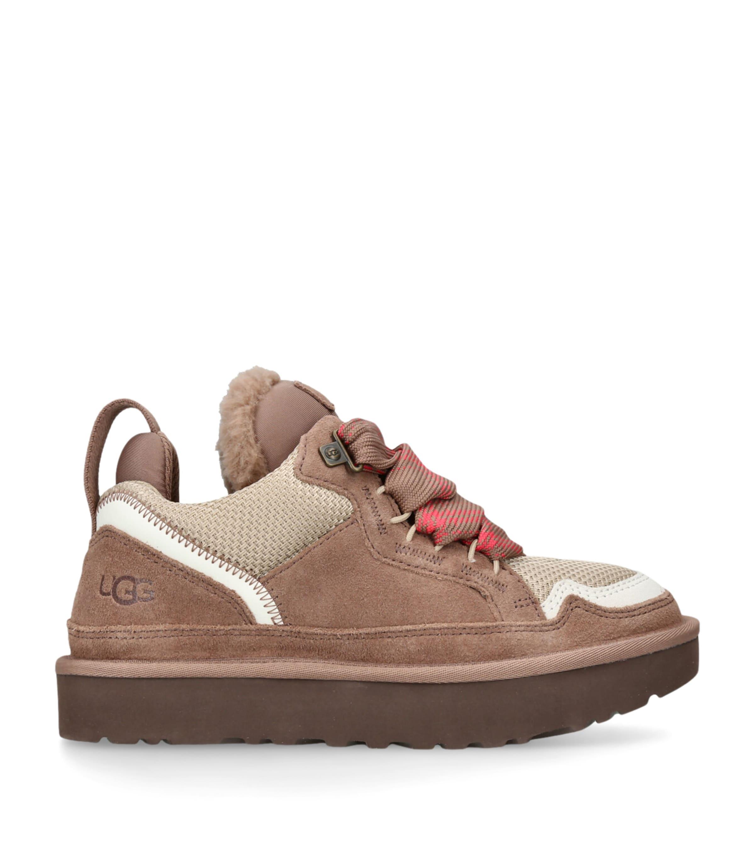 Suede Lowmel Sneakers by UGG