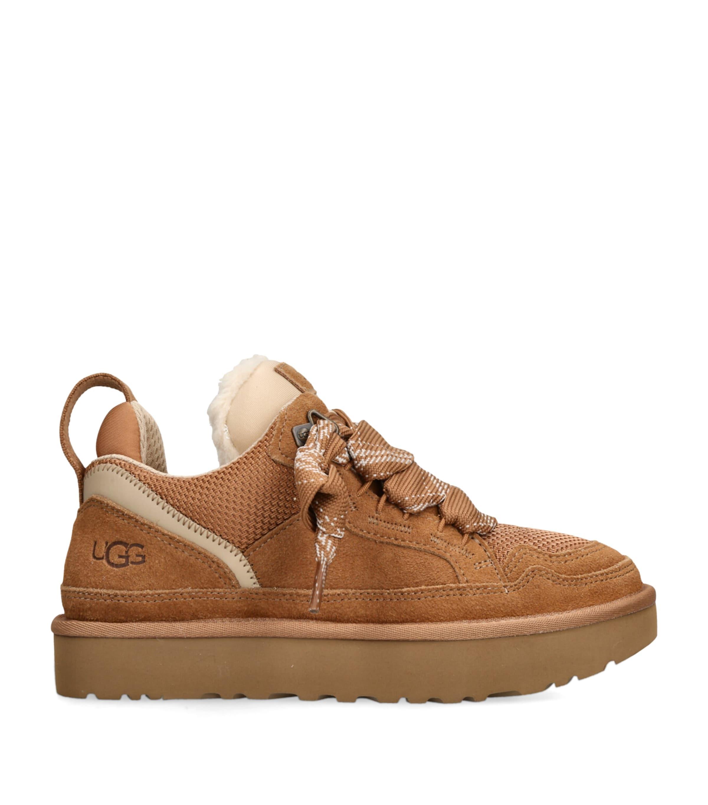 Suede Lowmel Sneakers by UGG